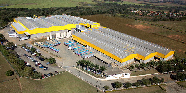 Manufacturing Plant | Monte Mor/SP